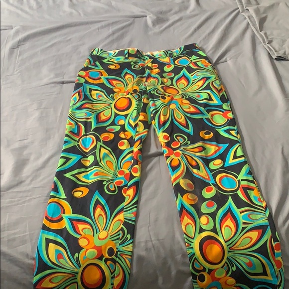 Rare discontinued loudmouth golf pants, 32 waist. - Picture 2 of 4